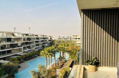 Penthouse - 5 - 4 for sale in Lake View Residence - 5th Settlement Compounds - The 5th Settlement - New Cairo City - Cairo