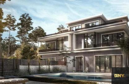 Twin House - 3 Bedrooms - 3 Bathrooms for sale in IL Bosco City - Mostakbal City Compounds - Mostakbal City - Future City - Cairo Twin House - 3 Bedrooms - 3 Bathrooms for sale in IL Bosco City - Mostakbal City Compounds - Mostakbal City - Future City - Cairo