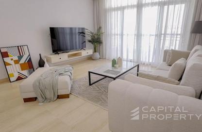 Apartment - 2 Bedrooms - 3 Bathrooms for rent in Cairo Festival City - North Investors Area - New Cairo City - Cairo