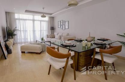 Apartment - 2 Bedrooms - 3 Bathrooms for rent in Cairo Festival City - North Investors Area - New Cairo City - Cairo