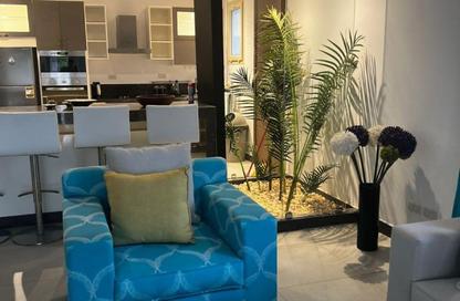 Chalet - 3 Bedrooms - 4 Bathrooms for rent in Hacienda Bay - Sidi Abdel Rahman - North Coast