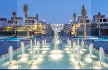 Townhouse - 3 Bedrooms - 3 Bathrooms for sale in El Patio Vera - Sheikh Zayed Compounds - Sheikh Zayed City - Giza