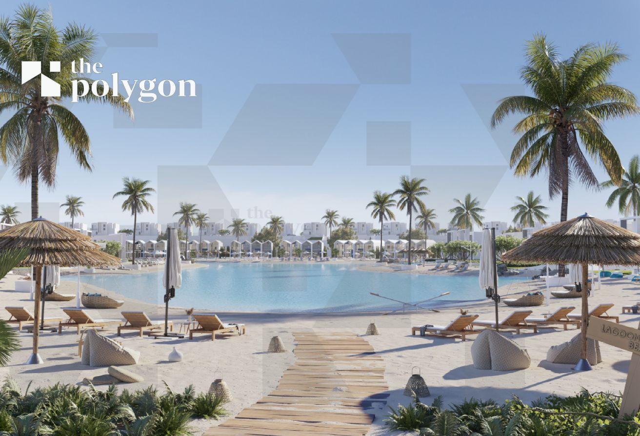 2-bedroom chalet 95 m² for sale in D-Bay
