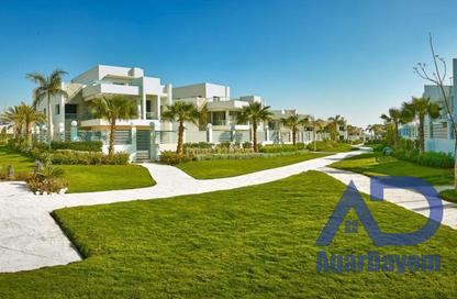 فيلا - 4 غرف نوم - 4 حمامات للبيع في كليوباترا سكوير - محور 26 يوليو - مدينة 6 أكتوبر - الجيزة