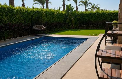 Villa - 5 - 4 for sale in Villette - 5th Settlement Compounds - The 5th Settlement - New Cairo City - Cairo Villa - 5 - 4 for sale in Villette - 5th Settlement Compounds - The 5th Settlement - New Cairo City - Cairo