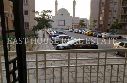 Apartment - 2 Bedrooms - 2 Bathrooms for sale in B7 - Madinaty - Cairo