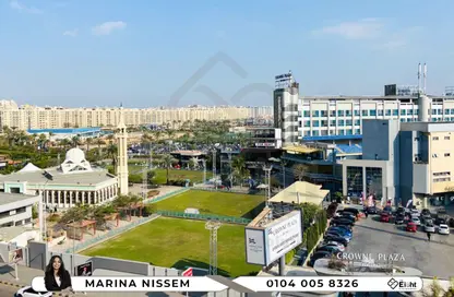 Duplex - 3 Bedrooms - 3 Bathrooms for rent in Victor Ammanuel Square - Smouha - Hay Sharq - Alexandria