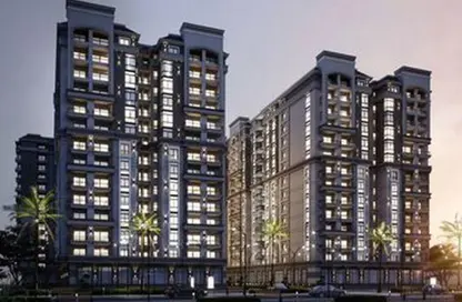 Apartment - 3 Bedrooms - 2 Bathrooms for sale in Muruj - Smouha - Hay Sharq - Alexandria