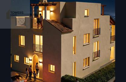 Villa - 5 Bedrooms - 5 Bathrooms for sale in Veranda - Sahl Hasheesh - Hurghada - Red Sea