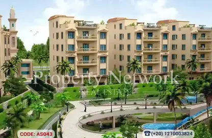 Apartment - 3 Bedrooms - 3 Bathrooms for sale in Al Andalus Buildings - Al Andalus District - New Cairo City - Cairo