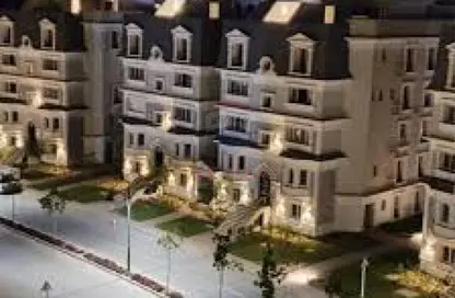 iVilla - 3 Bedrooms - 3 Bathrooms for sale in Mountain View Hyde Park - 5th Settlement Compounds - The 5th Settlement - New Cairo City - Cairo