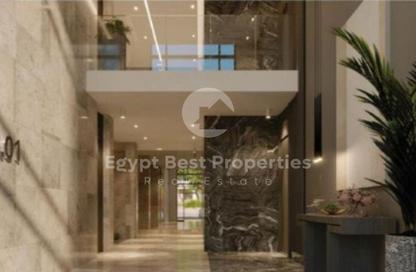 Apartment - 2 Bedrooms - 2 Bathrooms for sale in Terrace Compound - Sheikh Zayed Compounds - Sheikh Zayed City - Giza