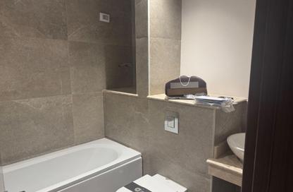 Apartment - Studio - 1 Bathroom for sale in Park Side Residence - Zed Towers - Sheikh Zayed Compounds - Sheikh Zayed City - Giza