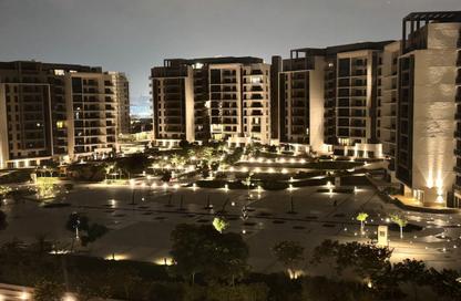 Apartment - Studio - 1 Bathroom for sale in Park Side Residence - Zed Towers - Sheikh Zayed Compounds - Sheikh Zayed City - Giza Apartment - Studio - 1 Bathroom for sale in Park Side Residence - Zed Towers - Sheikh Zayed Compounds - Sheikh Zayed City - Giza