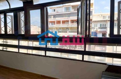 Apartment - 2 Bedrooms - 1 Bathroom for rent in Ahmed Shawky St. - Roushdy - Hay Sharq - Alexandria Apartment - 2 Bedrooms - 1 Bathroom for rent in Ahmed Shawky St. - Roushdy - Hay Sharq - Alexandria