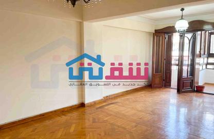Apartment - 2 Bedrooms - 1 Bathroom for rent in Ahmed Shawky St. - Roushdy - Hay Sharq - Alexandria Apartment - 2 Bedrooms - 1 Bathroom for rent in Ahmed Shawky St. - Roushdy - Hay Sharq - Alexandria