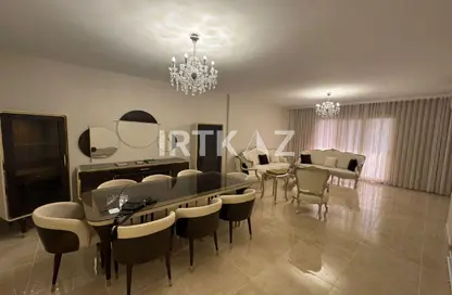 شقة - 3 غرف نوم - 3 حمامات للبيع في مون ريزيدنس - فيفث سكوير - التجمع الخامس - مدينة القاهرة الجديدة - القاهرة