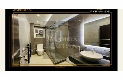 شقة - 3 غرف نوم - 3 حمامات للبيع في لا كابيتال - كمبوندات العاصمة الإدارية الجديدة - العاصمة الإدارية الجديدة - القاهرة