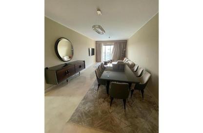 Apartment - 3 Bedrooms - 3 Bathrooms for rent in Villette - 5th Settlement Compounds - The 5th Settlement - New Cairo City - Cairo