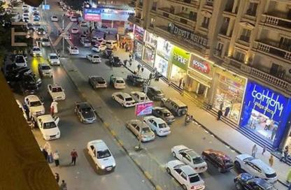 بناية كاملة - 8 غرف نوم - 6 حمامات للبيع في شارع البطل احمد عبد العزيز - المهندسين - الجيزة
