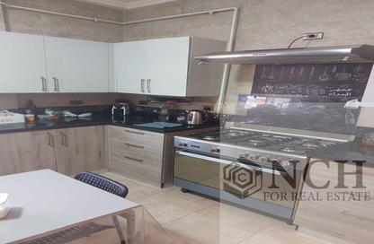 Townhouse - 4 Bedrooms - 4 Bathrooms for rent in Layan Residence - 5th Settlement Compounds - The 5th Settlement - New Cairo City - Cairo