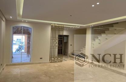 Townhouse - 4 Bedrooms - 4 Bathrooms for rent in Layan Residence - 5th Settlement Compounds - The 5th Settlement - New Cairo City - Cairo