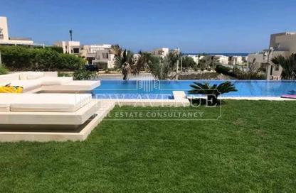 Chalet - 5 Bedrooms - 4 Bathrooms for sale in Hacienda White - Sidi Abdel Rahman - North Coast
