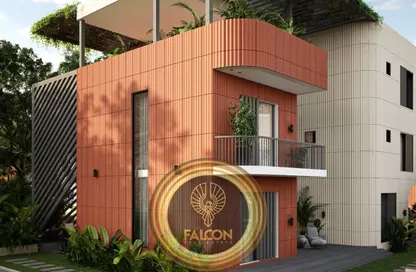 Villa - 7 Bedrooms - 5 Bathrooms for sale in Taj City - 5th Settlement Compounds - The 5th Settlement - New Cairo City - Cairo