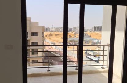 شقة - 3 غرف نوم - 2 حمامات للبيع في فيفث سكوير - التجمع الخامس - مدينة القاهرة الجديدة - القاهرة