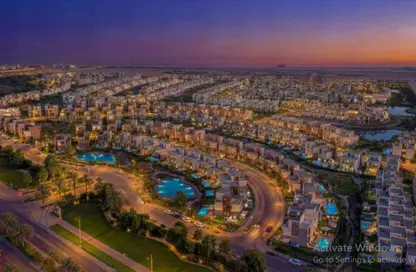 شقة - 3 غرف نوم - 3 حمامات للبيع في الباتيو جادي - كمبوندات العاصمة الإدارية الجديدة - العاصمة الإدارية الجديدة - القاهرة