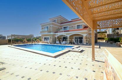 Villa - 5 Bedrooms - 5 Bathrooms for sale in Sahl Hasheesh Resort - Sahl Hasheesh - Hurghada - Red Sea Villa - 5 Bedrooms - 5 Bathrooms for sale in Sahl Hasheesh Resort - Sahl Hasheesh - Hurghada - Red Sea
