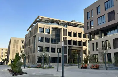 Office Space - 1 Bedroom - 1 Bathroom for rent in District 5 - 5th Settlement Compounds - The 5th Settlement - New Cairo City - Cairo