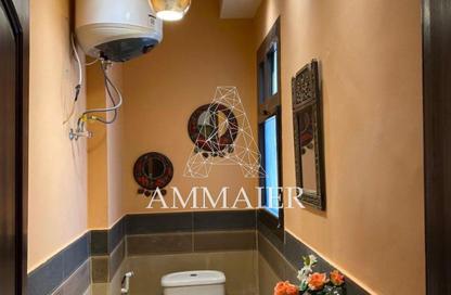Duplex - 3 Bedrooms - 3 Bathrooms for rent in Six West - Beverly Hills - Sheikh Zayed Compounds - Sheikh Zayed City - Giza