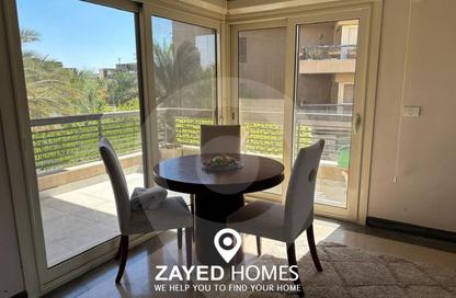 Apartment - Studio - 2 Bathrooms for sale in New Giza - Cairo Alexandria Desert Road - 6 October City - Giza Apartment - Studio - 2 Bathrooms for sale in New Giza - Cairo Alexandria Desert Road - 6 October City - Giza