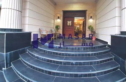 Villa - 5 Bedrooms - 4 Bathrooms for sale in Al Shouyfat - 5th Settlement Compounds - The 5th Settlement - New Cairo City - Cairo