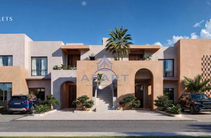 Chalet - 3 Bedrooms - 3 Bathrooms for sale in Ogami - Ras Al Hekma - North Coast