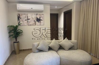 Apartment - 2 Bedrooms - 2 Bathrooms for rent in Zed West - Sheikh Zayed Compounds - Sheikh Zayed City - Giza