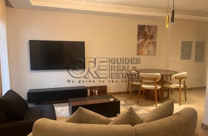 Apartment - 2 Bedrooms - 2 Bathrooms for rent in Zed West - Sheikh Zayed Compounds - Sheikh Zayed City - Giza