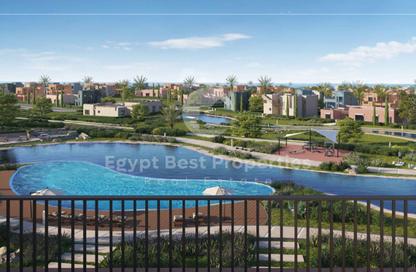 شاليه - 2 - 2 للبيع في مانجروفي ريزيدنس - الجونة - الغردقة - محافظة البحر الاحمر