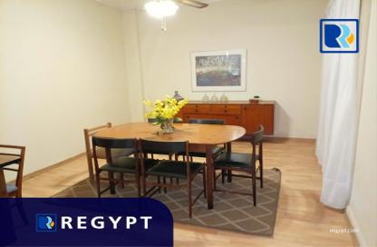 Apartment - 2 - 2 for rent in Ahmed Heshmat St. - Zamalek - Cairo