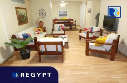Apartment - 2 - 2 for rent in Ahmed Heshmat St. - Zamalek - Cairo