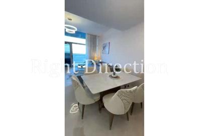 Chalet - 2 Bedrooms - 2 Bathrooms for sale in North Edge Towers - New Alamein City - Al Alamein - North Coast