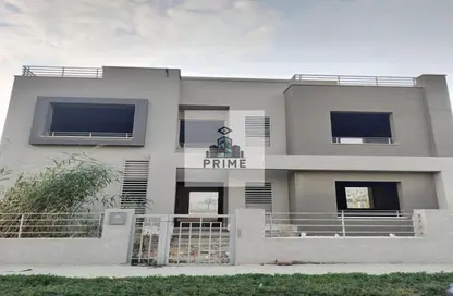 فيلا - 5 غرف نوم - 7 حمامات للبيع في بالم هيلز قطامية - كمبوندات القطامية - القطامية - مدينة القاهرة الجديدة - القاهرة