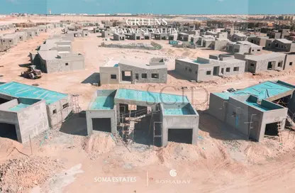 منزل مزدوج - 3 غرف نوم - 4 حمامات للبيع في باى ويست - سوما باى - سفاجا - الغردقة - محافظة البحر الاحمر