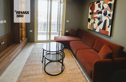 Apartment - Studio - 1 Bathroom for sale in Taj City - 5th Settlement Compounds - The 5th Settlement - New Cairo City - Cairo Apartment - Studio - 1 Bathroom for sale in Taj City - 5th Settlement Compounds - The 5th Settlement - New Cairo City - Cairo