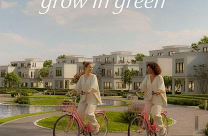 شقة - 3 غرف نوم - 3 حمامات للبيع في نايا ويست - كمبوندات الشيخ زايد - الشيخ زايد - الجيزة