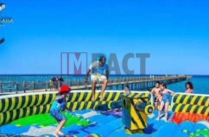Chalet - 1 Bedroom - 1 Bathroom for sale in Blue Bay Asia - Al Ain Al Sokhna - Suez