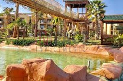 Chalet - 1 Bedroom - 1 Bathroom for sale in Blue Bay Asia - Al Ain Al Sokhna - Suez