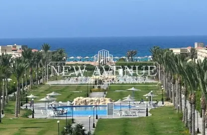 Chalet - 3 Bedrooms - 2 Bathrooms for sale in Stella Sidi Abdel Rahman - Sidi Abdel Rahman - North Coast