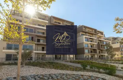 Apartment - 3 Bedrooms - 3 Bathrooms for sale in Palm Hills New Cairo - 5th Settlement Compounds - The 5th Settlement - New Cairo City - Cairo